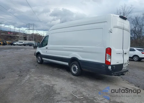 2019 Ford Transit-350 from USA, damaged, VIN 1FTBW3XG6KKA66331